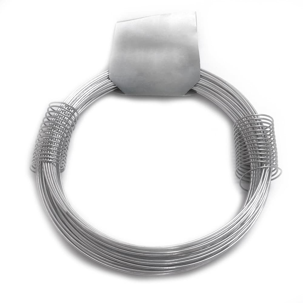 Filgraf Arame Zincado Nº 6 - 1,10MMX25M - 180GR - ELK85303