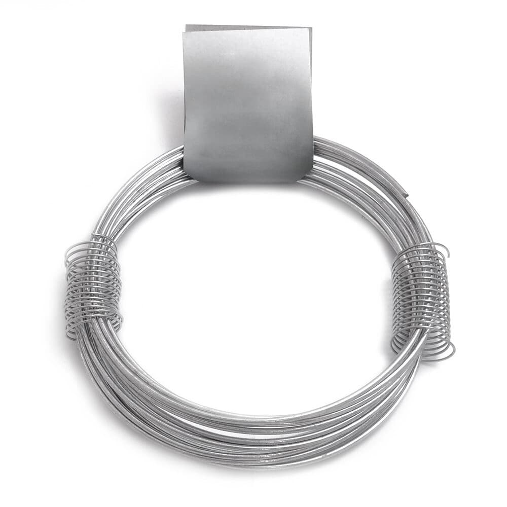 Filgraf Arame Zincado Nº 13 - 2,00MMX9M - 220GR - ELK85307