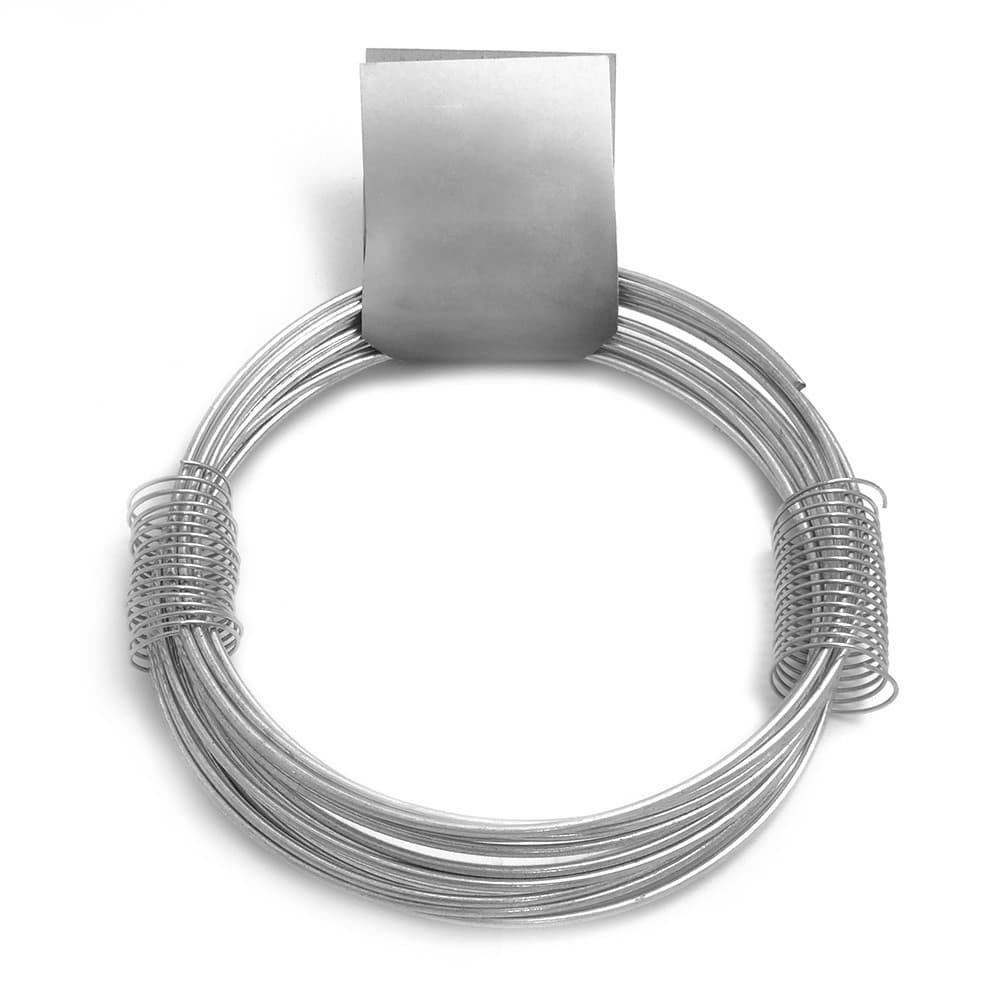 Filgraf Arame Zincado Nº 15 - 2,50MMX6M - 210GR - ELK85309