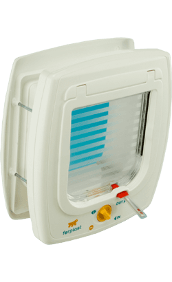 Ferplast Swing 7 Branco Plástico