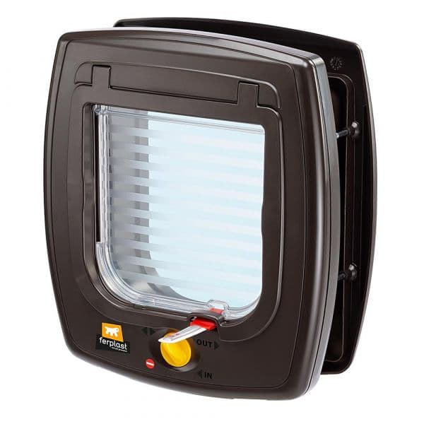 Ferplast Porta de Acesso Swing 5 Plástico
