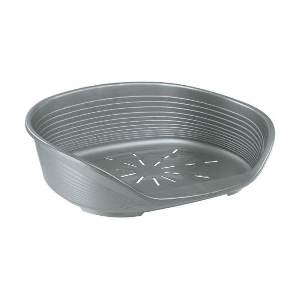 Ferplast Cama Siesta Deluxe Prata T-10