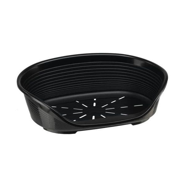 Ferplast Cama Siesta Deluxe Preto 8