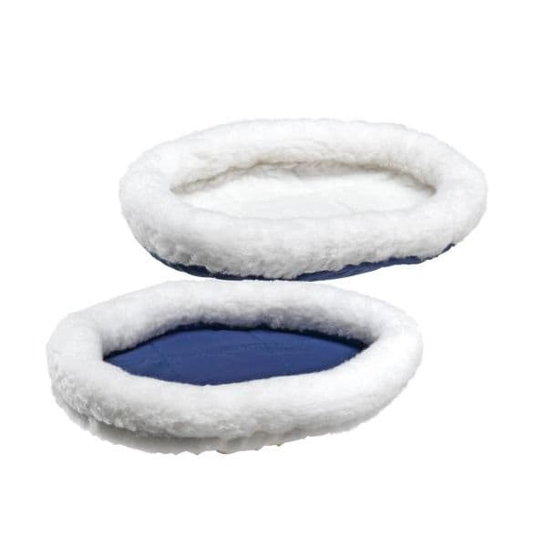 Ferplast Cama Dupla-face para Coelhos e Porquinhos da Índia 32x5x26 cm