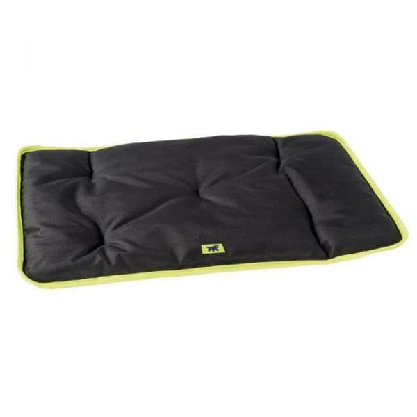 Ferplast Almofada Retangular Negra Jolly Rectangular 83x50 cm