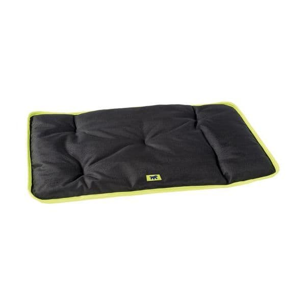 Ferplast Almofada Retangular Negra Jolly Rectangular 98x65 cm