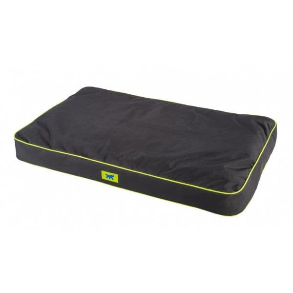 Ferplast Colchão Polo 110 x 70 cm Poliéster/textil Negro 500533