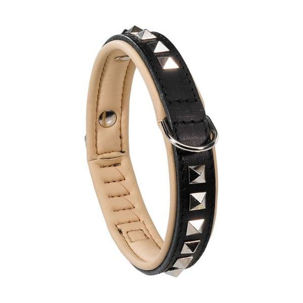 Ferplast Giotto Black Luxor Black 58cm x 20mm