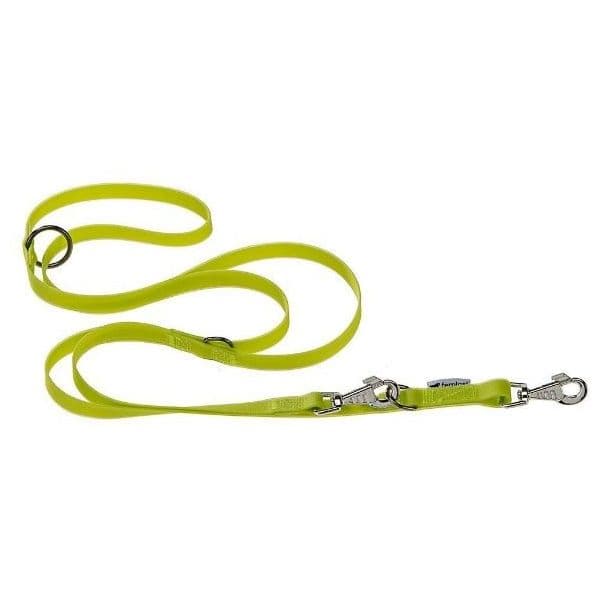 Ferplast Trela Evolution 2,5 x 200 cm Poliéster/pvc Verde 539001