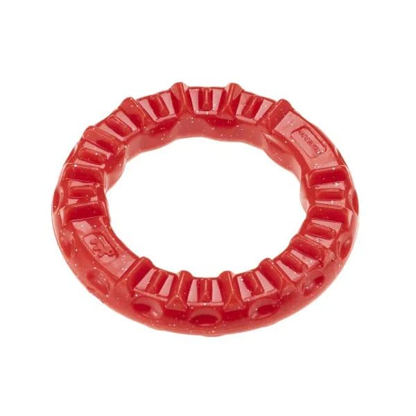 Ferplast Mordedor Smile Vermelho 8,5 cm
