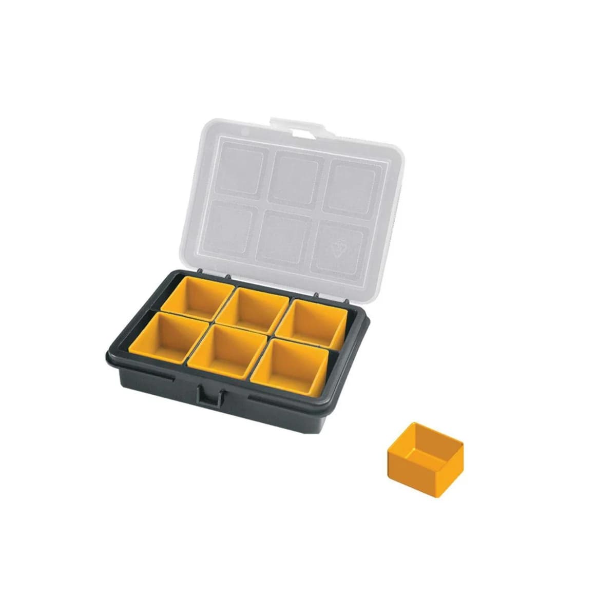 Mini Contentor, 3100V ArtPlast® refª 21012 MADER - 21012 - Ferramentaspro.pt