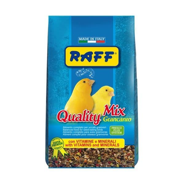 Raff Qualidade Mixgrancanto 500 g - RR300092