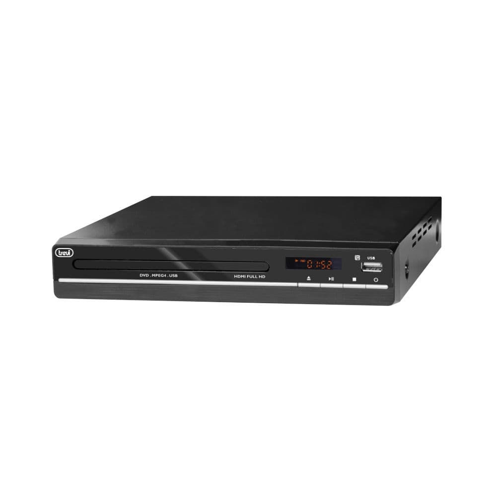 Mini Leitor de DVD FHD com USB – 3580 HD