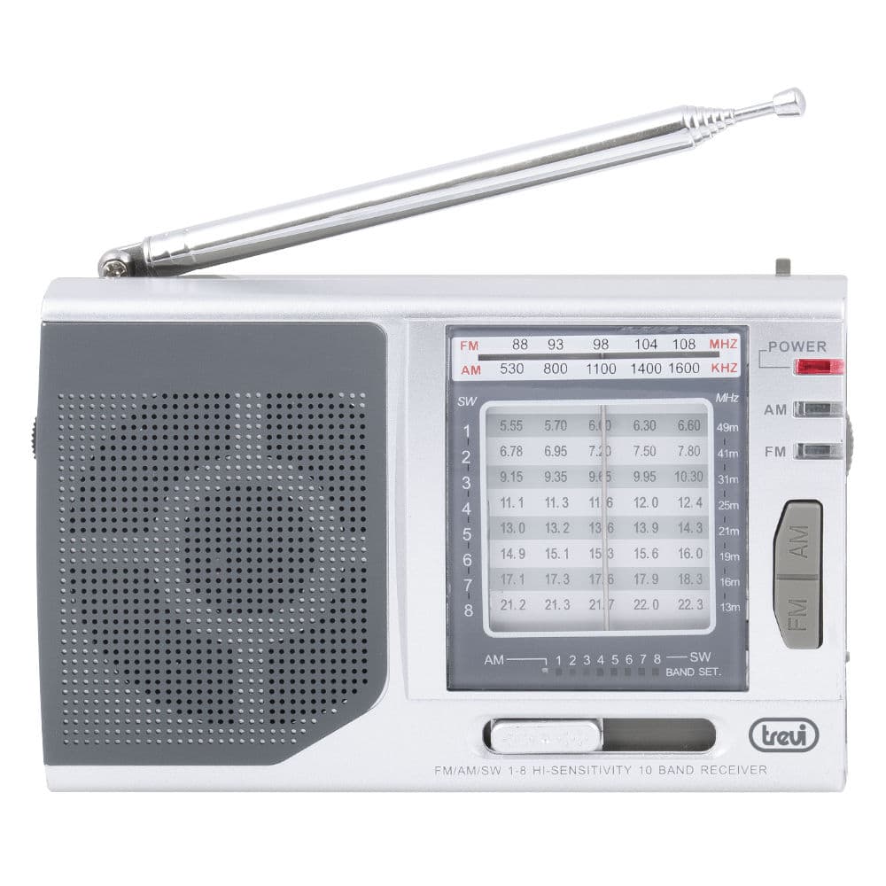 Trevi Rádio FM Portátil - MB 728