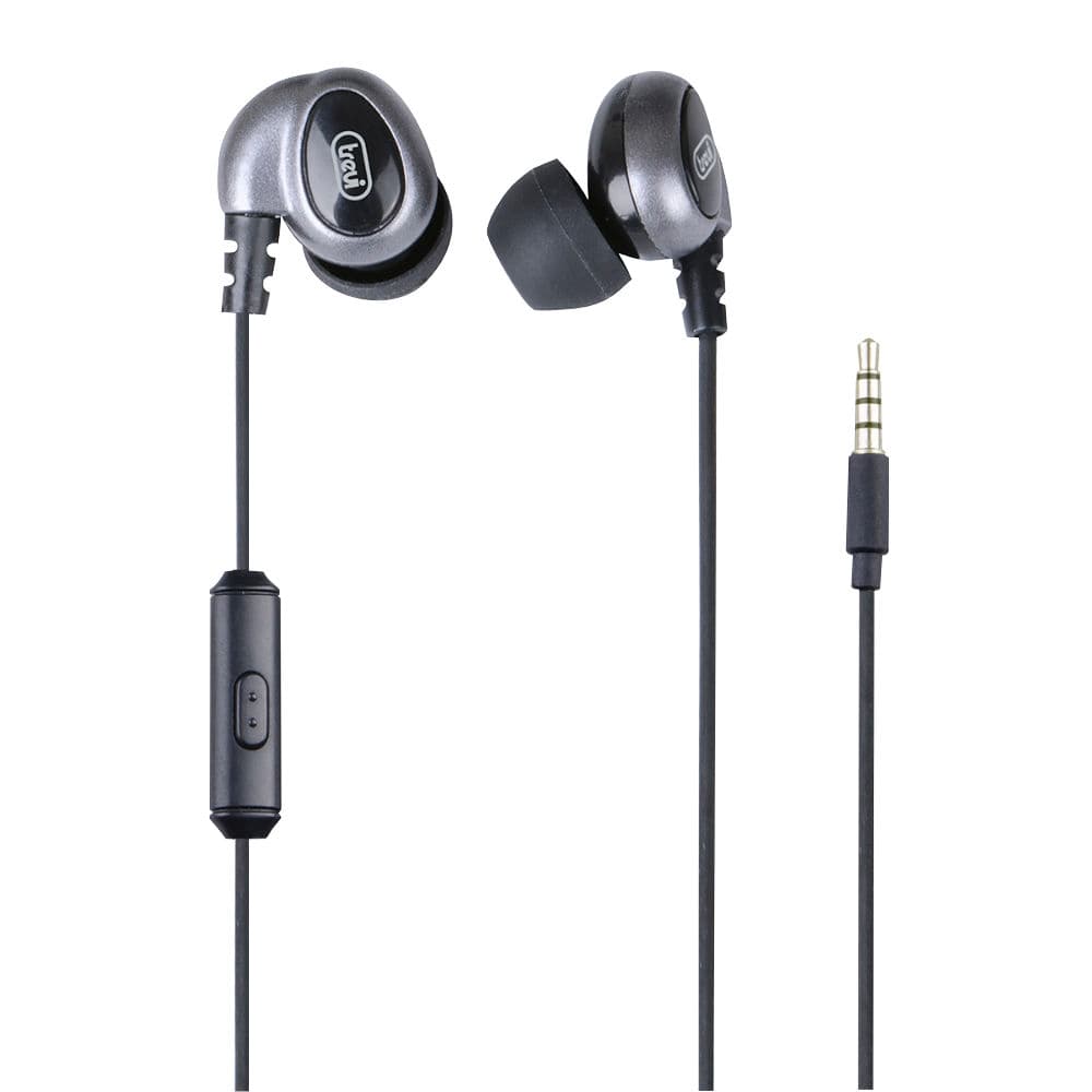 Auriculares com Fio HMP 696 – Preto