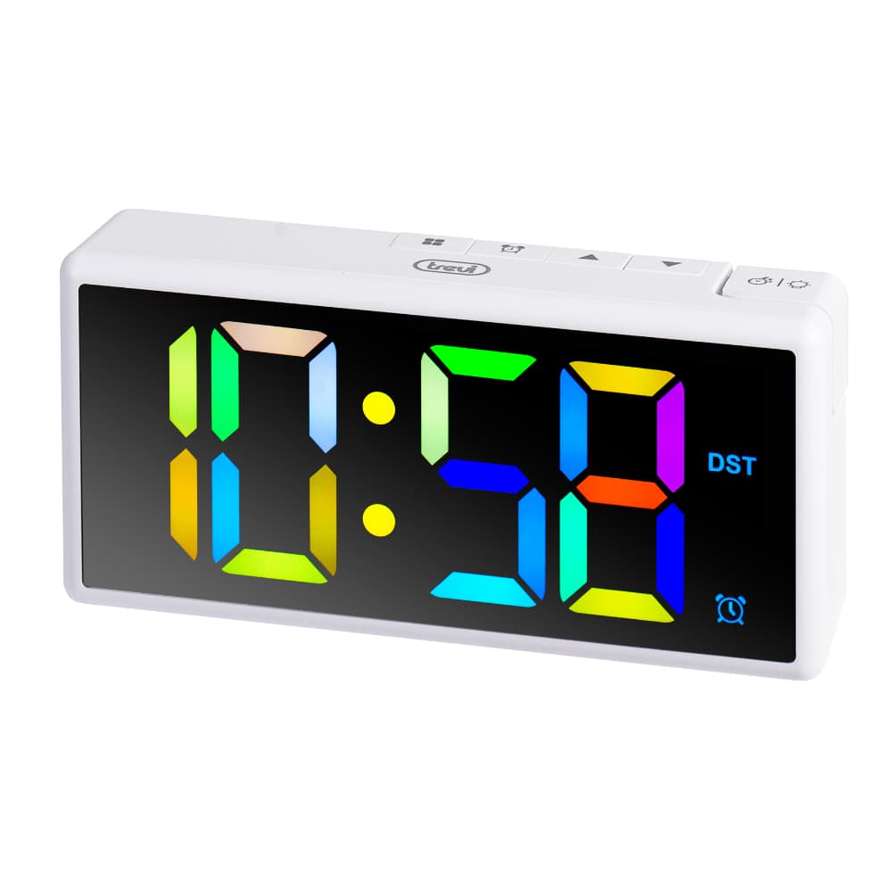 Despertador com USB – EC 886