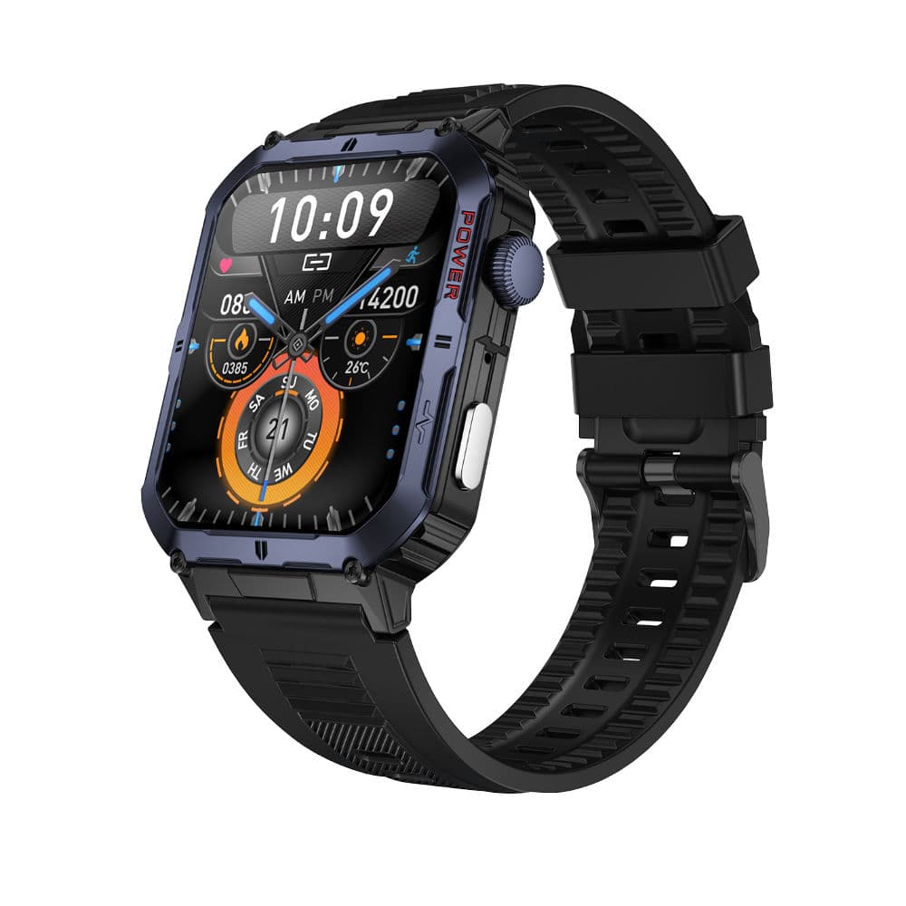 Smartwatch – T-FIT 500 S – Azul