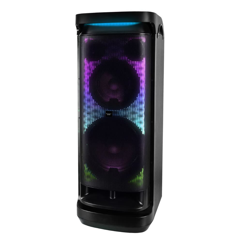Coluna Bluetooth 500W CD/USB/AUX – XF 4400