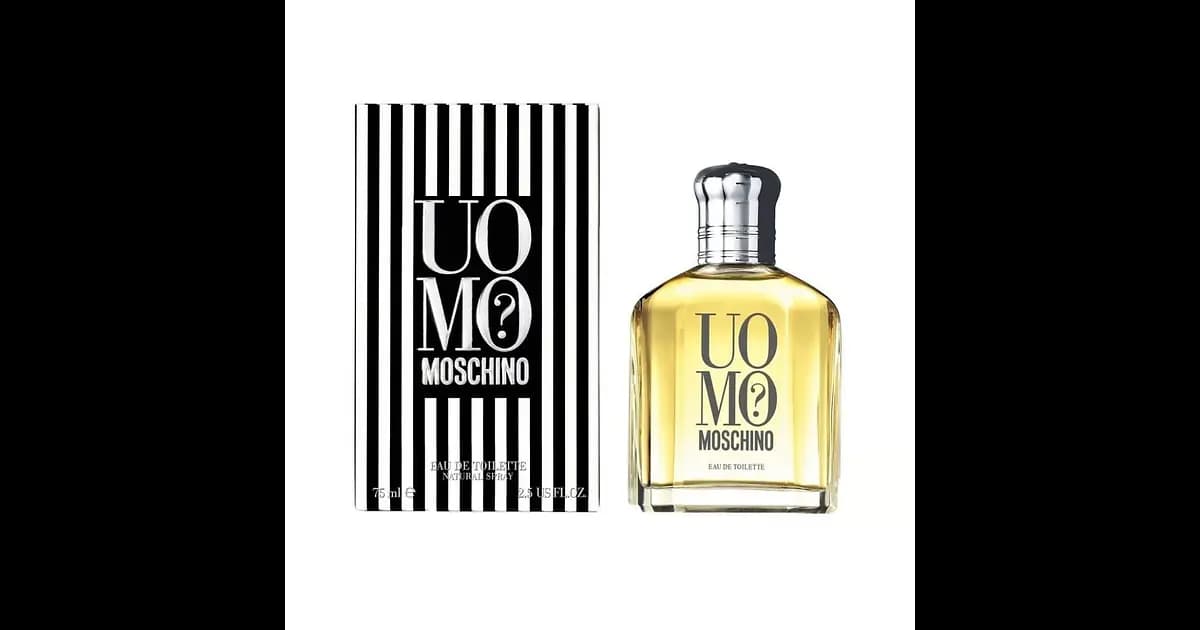 Moschino Uomo? Eau de Toilette