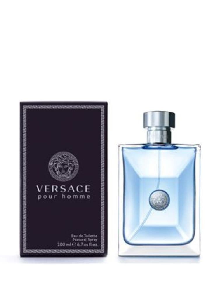 Versace Man Eau de Toilette 200ml (Original)