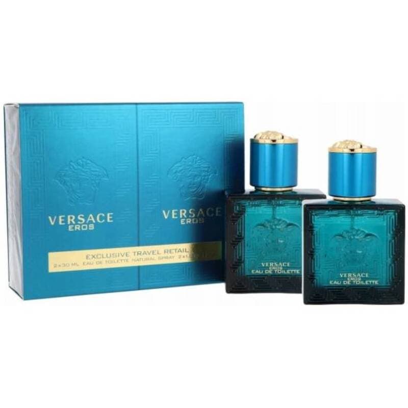 Eros SET EDT 2 x 30 ml 60ml