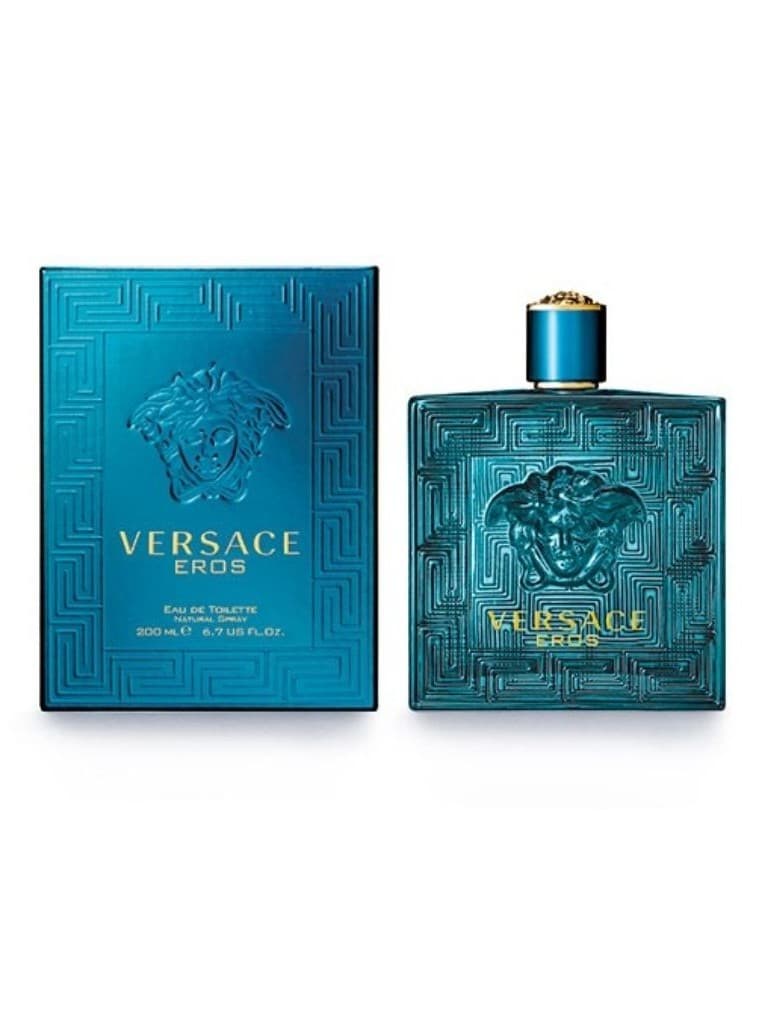 Versace Eros Eau de Toilette 200Ml