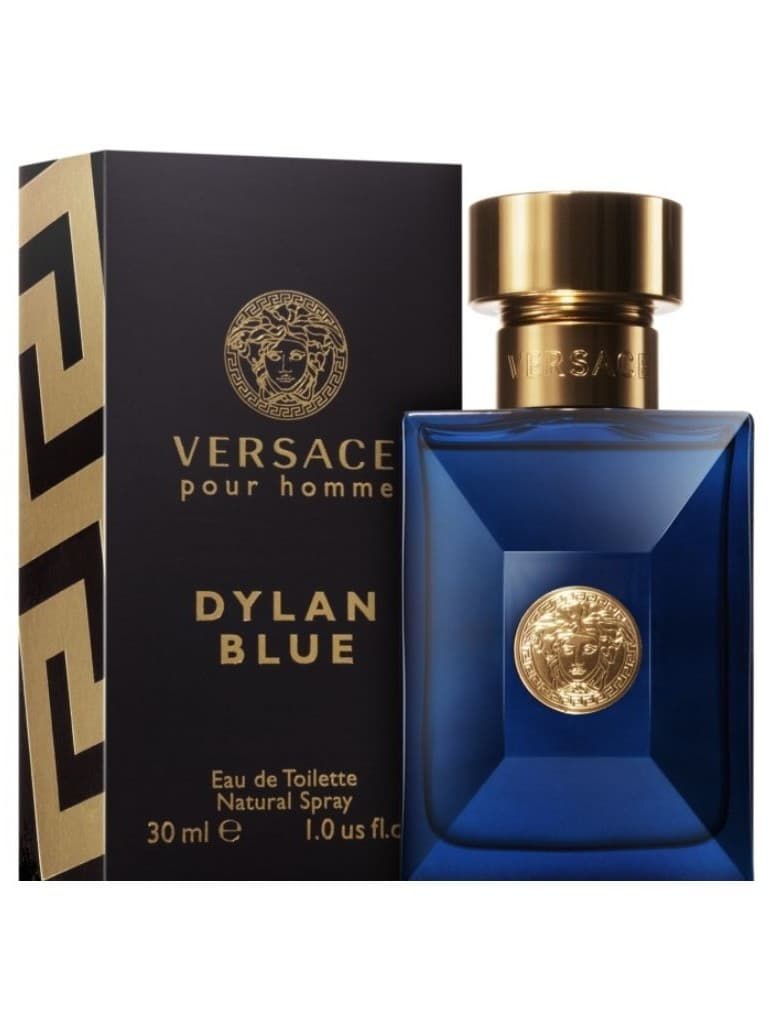 Versace Dylan Blue Man Eau de Toilette 30ml (Original)