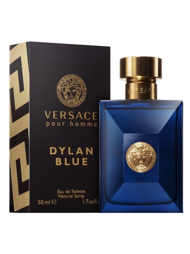 Versace Dylan Blue Man Eau de Toilette