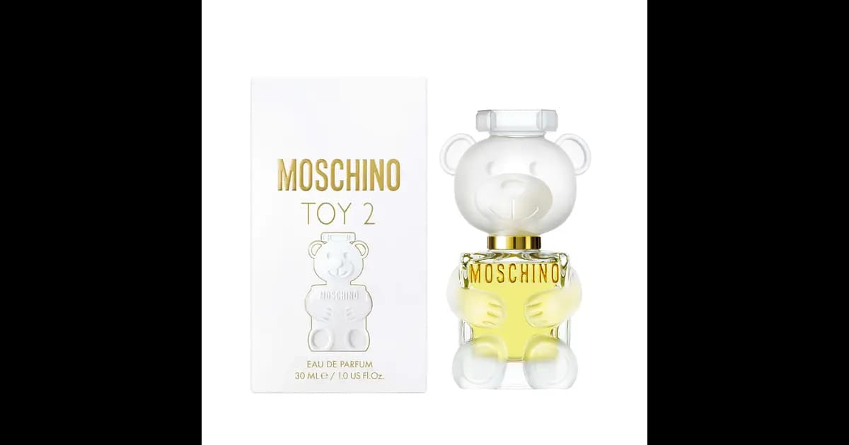 Moschino Toy 2 Eau de Parfum