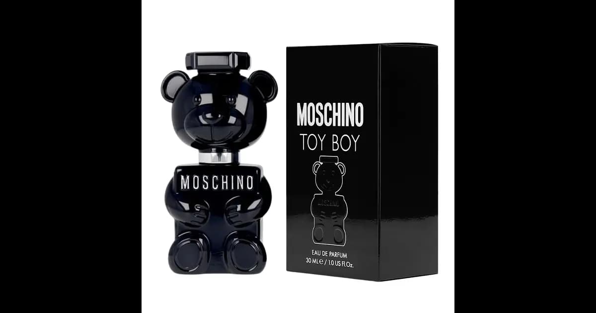 Moschino Toy Boy Man Eau de Parfum