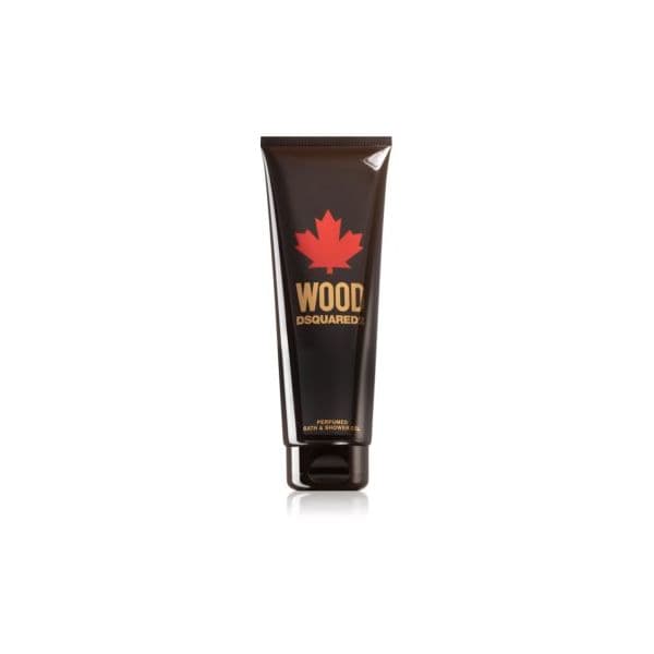 Dsquared2 Gel de Banho Wood 200ml