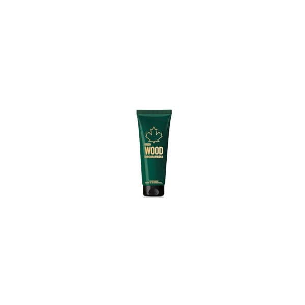 Dsquared2 Gel de Banho Green Wood 250ml