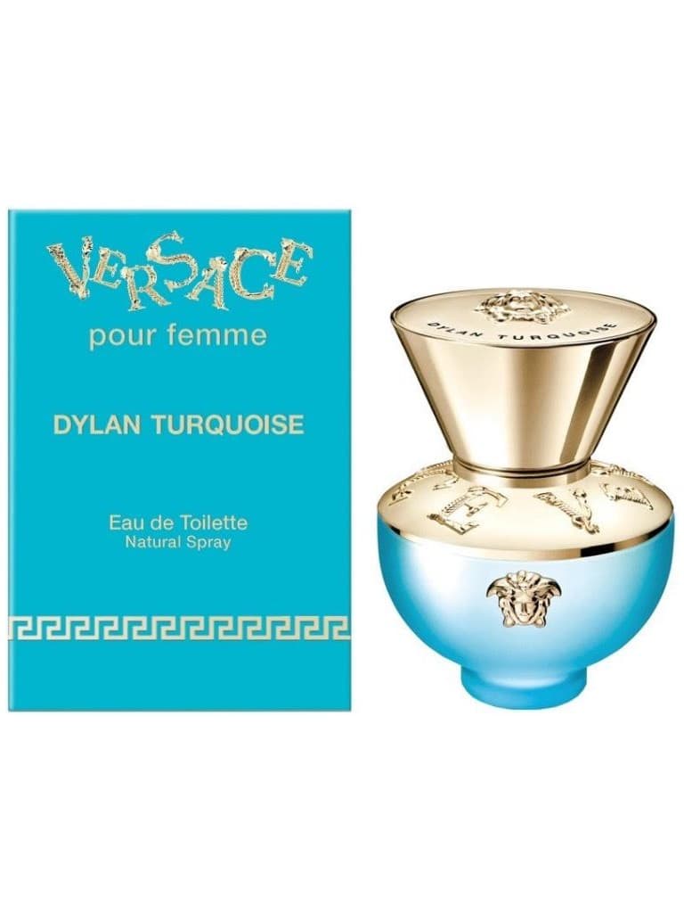 Versace Dylan Turquoise Woman Eau de Toilette
