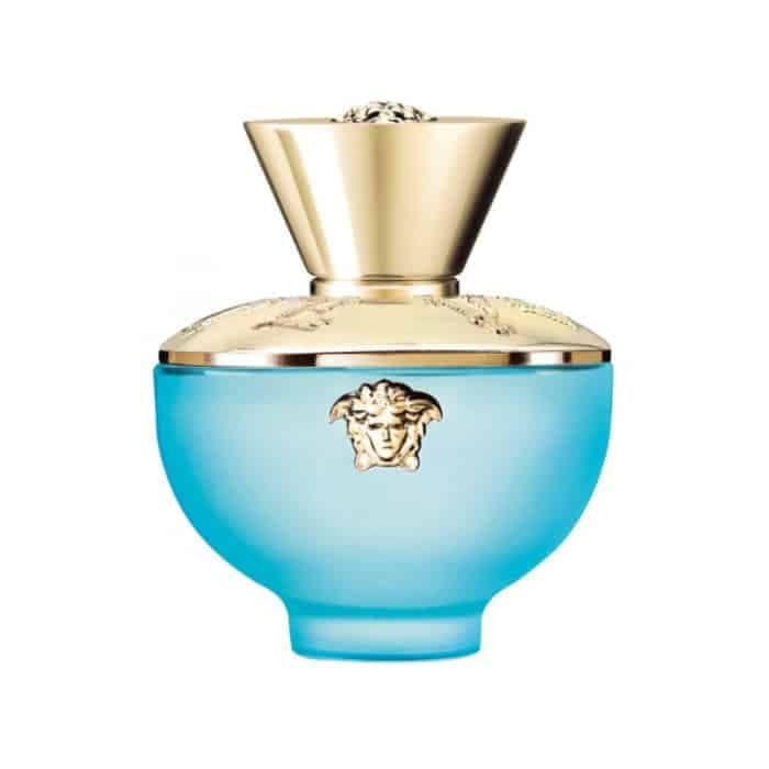 Versace Dylan Turquoise Woman Eau de Toilette 50ml (Original)