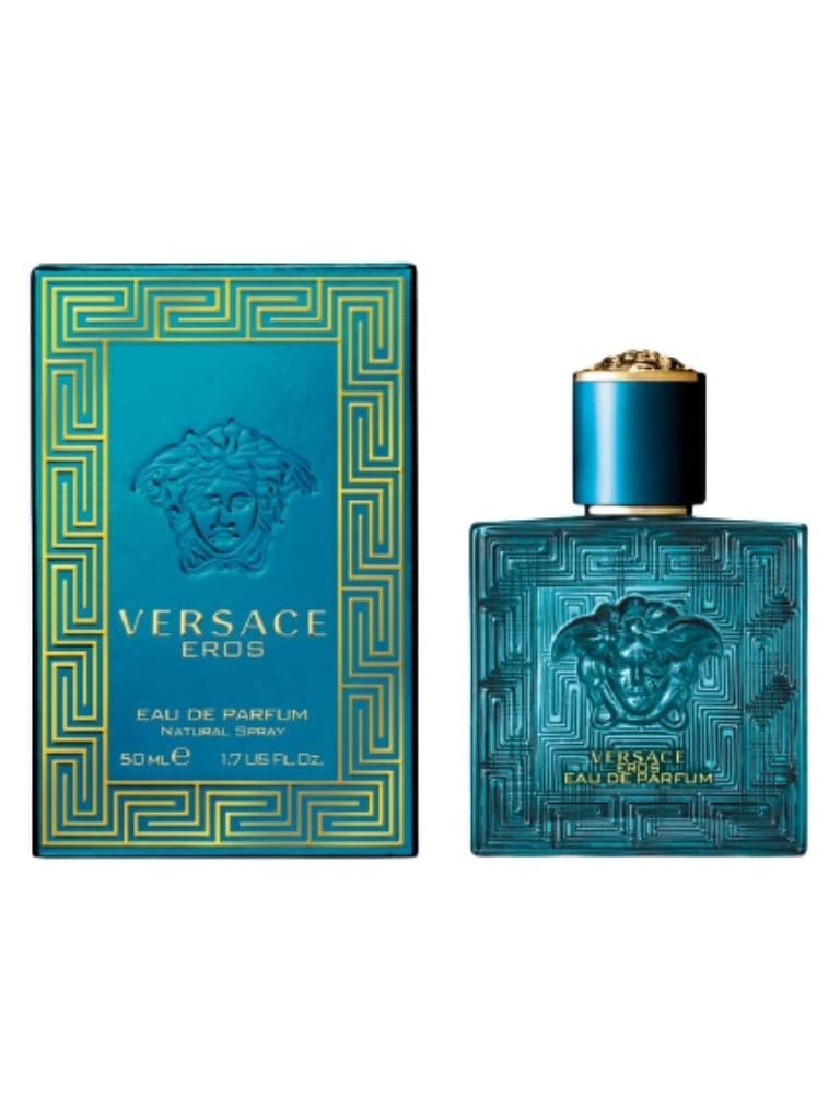 Versace Eros Eau de Parfum 50Ml