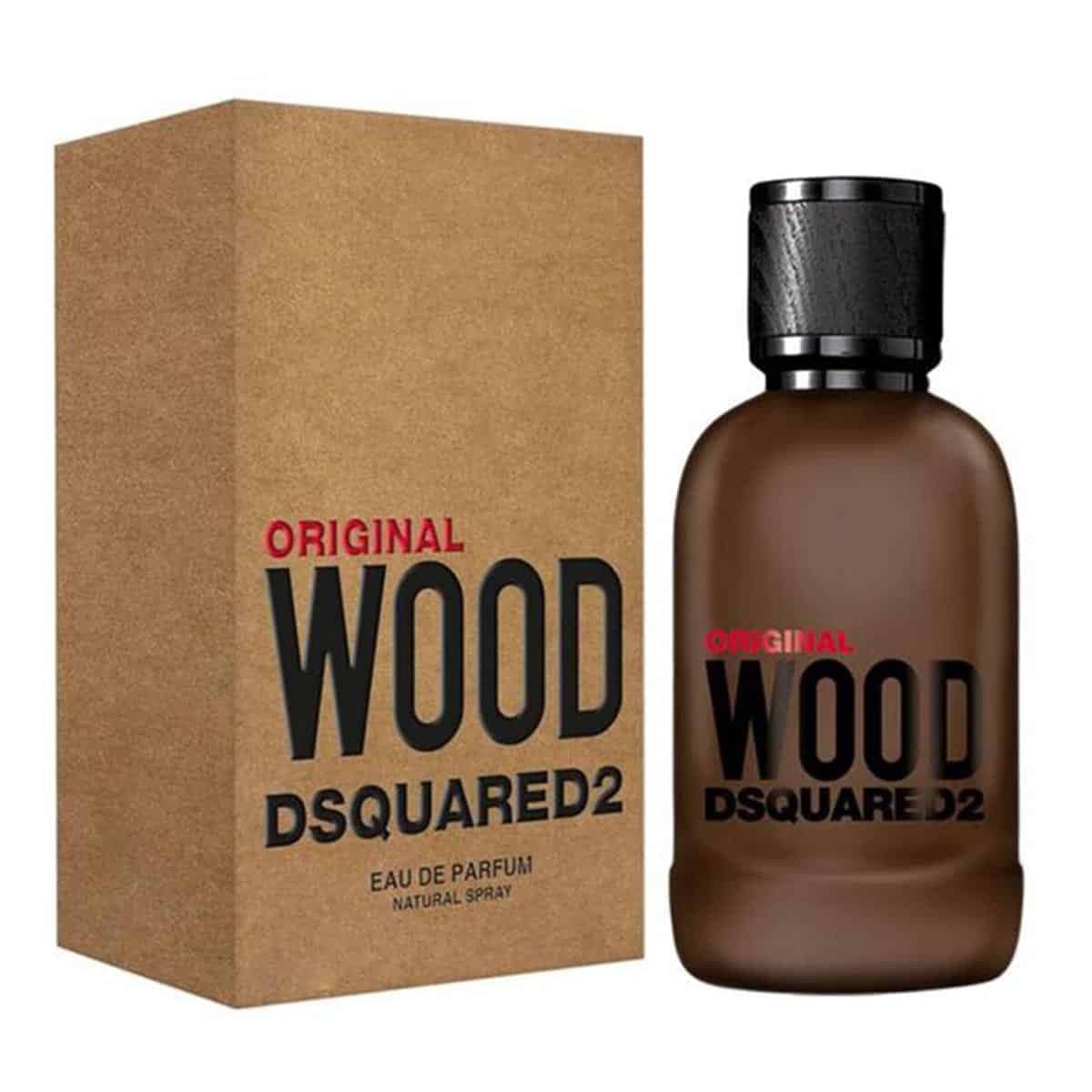 Dsquared2 Original Wood Man Eau de Parfum 50ml (Original)