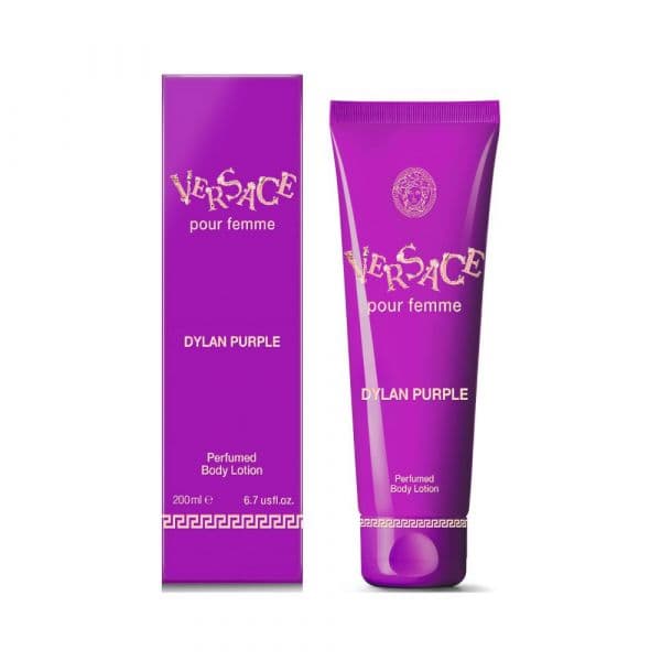 Versace Dylan Purple Femme Body Lotion 200ml