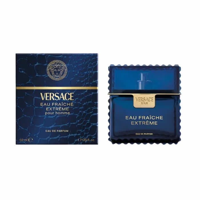 Versace Eau Fraiche Extreme Eau de Parfum 50ml (Original)