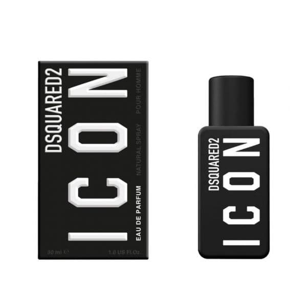 Dsquared2 Icon Man Eau de Parfum 30ml (Original)