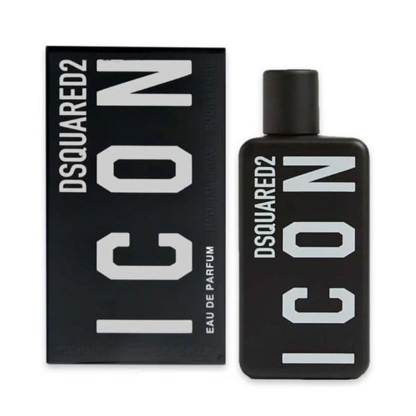 Dsquared2 Icon Man Eau de Parfum 100ml (Original)