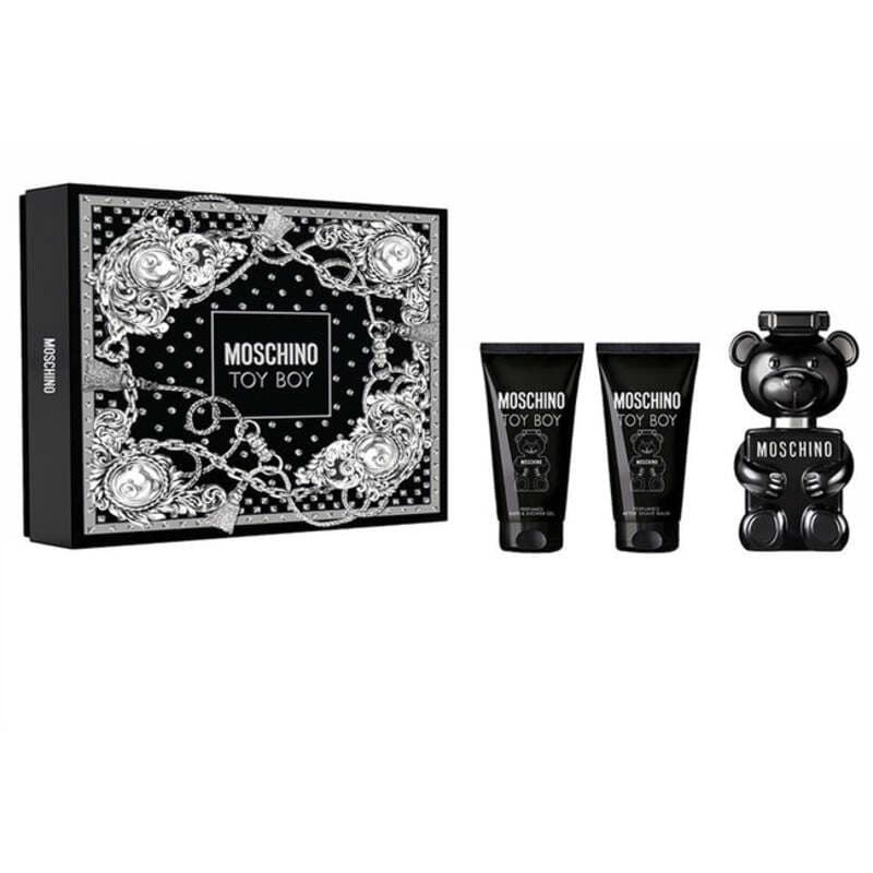 Toy Boy SET EDP 50 ml + After Shave Balsam 50 ml + shower gel 50 ml