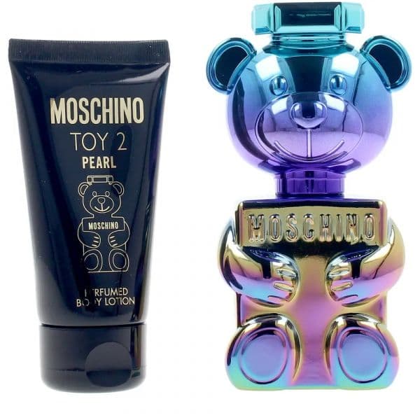 Moschino Toy 2 Pearl Eau de Parfum 30ml + Loção Corporal 50ml Coffret