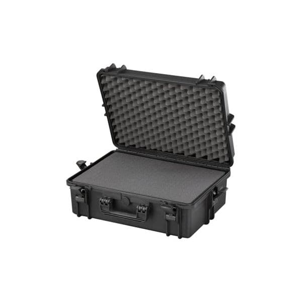 Plastica Panaro Mala Rígida MAX 505S Black