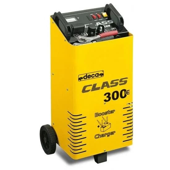 Deca Carregador Baterias CLASS 300E
