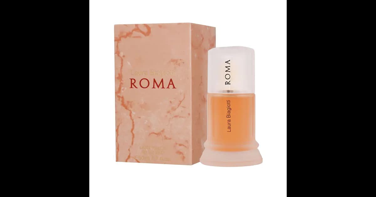 Laura Biagiotti Roma Eau de Toilette