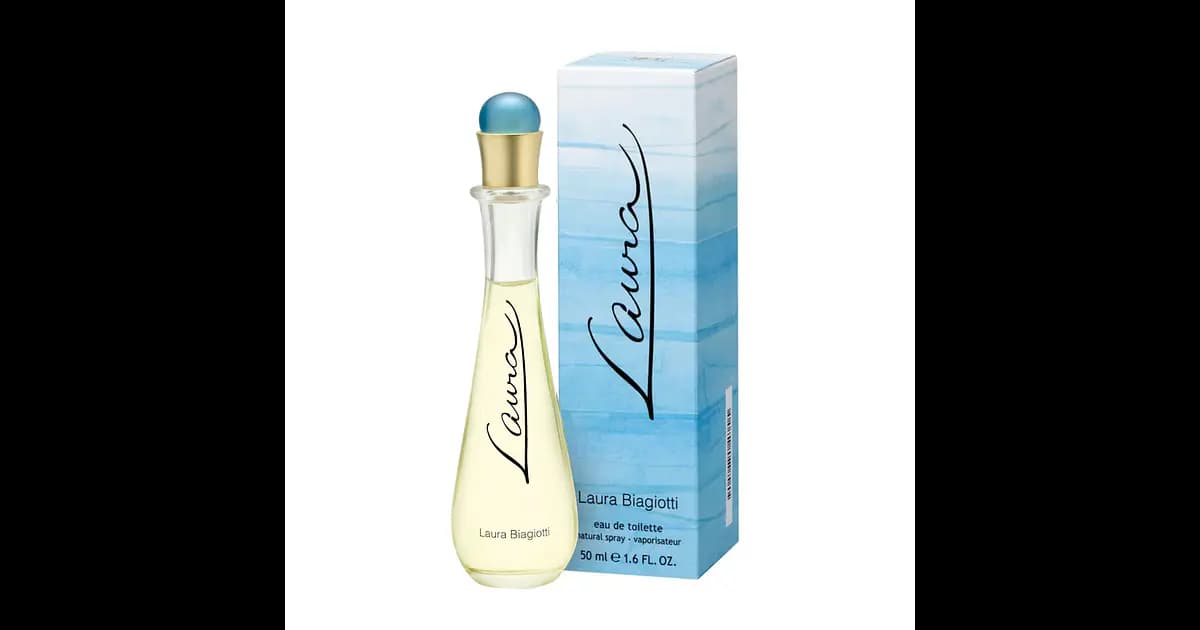 Laura Biagiotti Laura Eau de Toilette