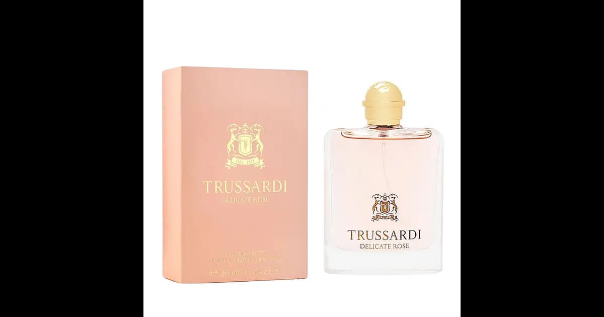 Trussardi Delicate Rose Eau de Toilette