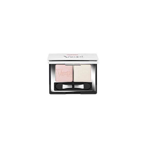 Pupa Sombra de Olhos Vamp Compact Duo 1 Rose Perlage 2,2g