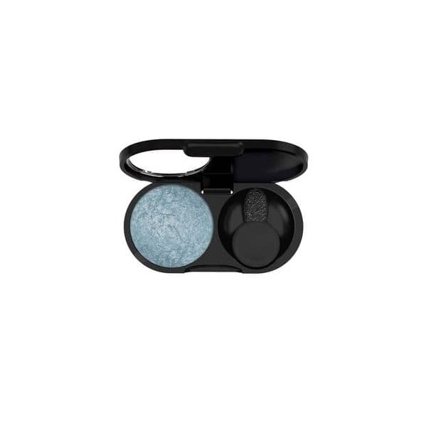 Pupa Sombra de Olhos em Pó Vamp Wet&Dry Tom 306 Bon-Ton Blue 4ml