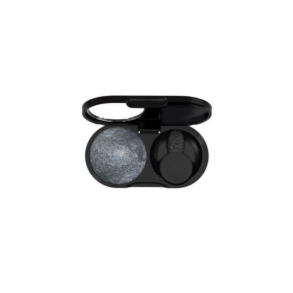 Pupa Sombra de Olhos em Pó Vamp Wet&Dry Tom 308 Anthracite Grey 4ml